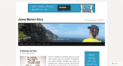 Desktop Screenshot of jaimemarlonsilva.com